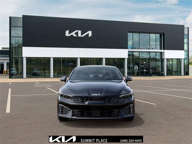new 2025 Kia K5 car, priced at $37,002