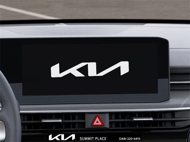 new 2025 Kia K5 car, priced at $37,002