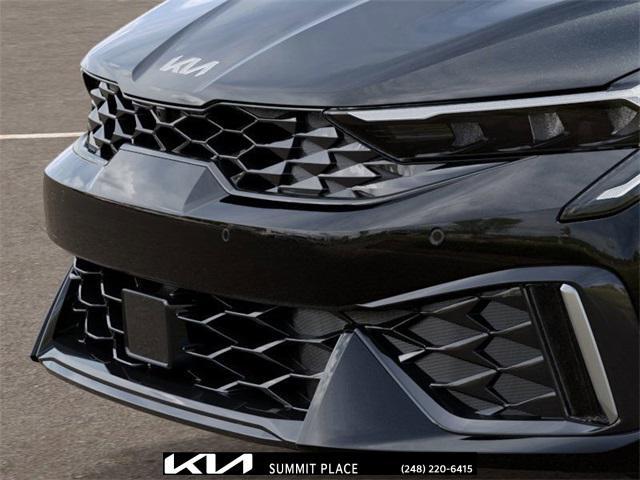 new 2025 Kia K5 car, priced at $37,002