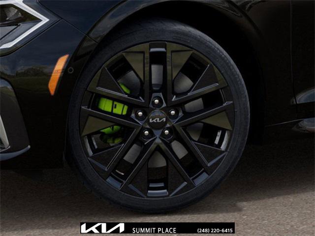 new 2025 Kia K5 car, priced at $37,002
