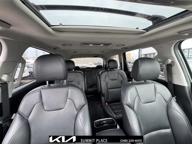 used 2022 Kia Telluride car, priced at $30,977