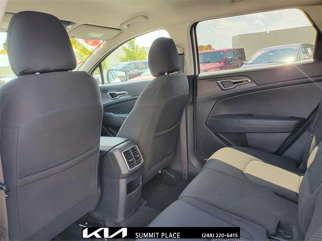 used 2023 Kia Sportage car, priced at $22,977