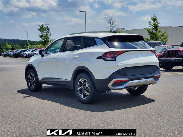 used 2023 Kia Sportage car, priced at $22,977