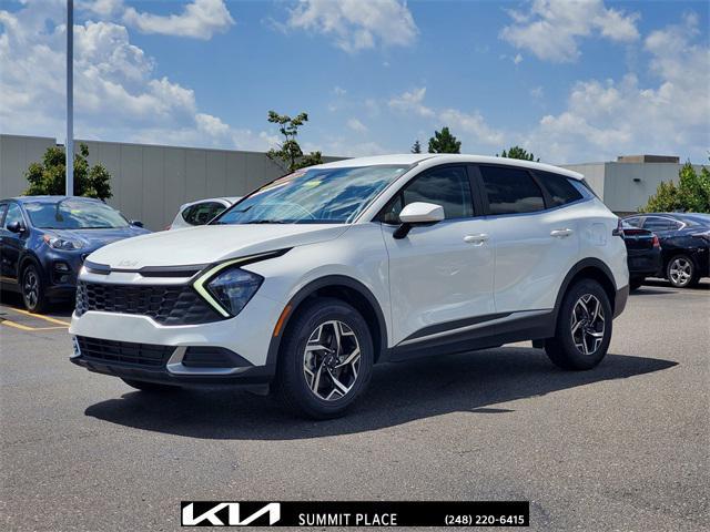 used 2023 Kia Sportage car, priced at $22,977