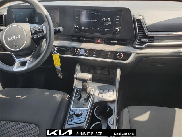 used 2023 Kia Sportage car, priced at $22,977