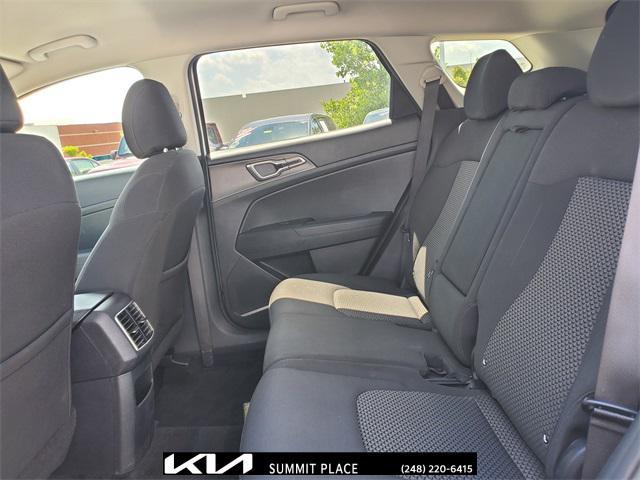 used 2023 Kia Sportage car, priced at $22,977
