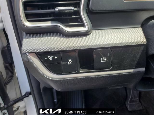 used 2023 Kia Sportage car, priced at $22,977