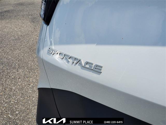 used 2023 Kia Sportage car, priced at $22,977