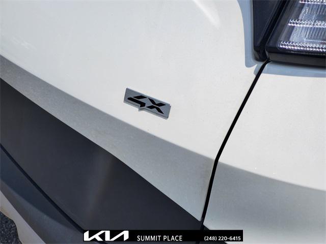 used 2023 Kia Sportage car, priced at $22,977