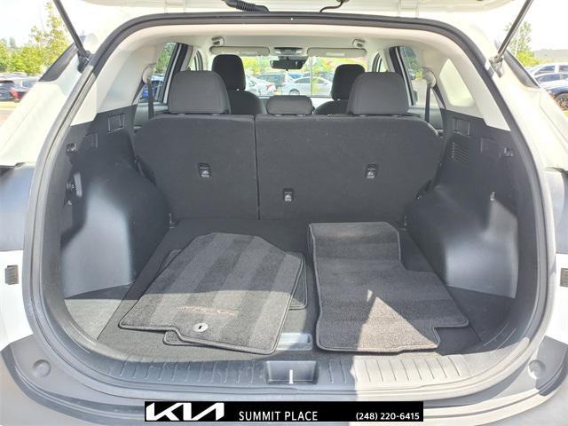 used 2023 Kia Sportage car, priced at $22,977