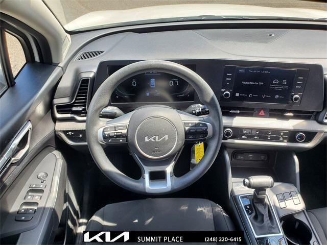 used 2023 Kia Sportage car, priced at $22,977