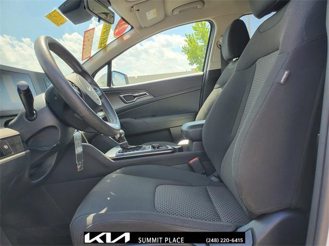 used 2023 Kia Sportage car, priced at $22,977