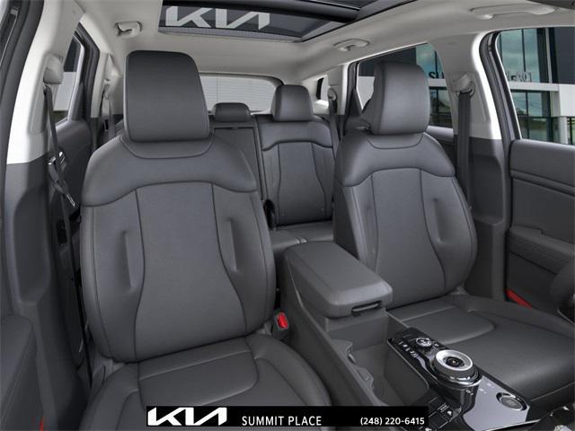 new 2025 Kia Sportage Hybrid car, priced at $35,840