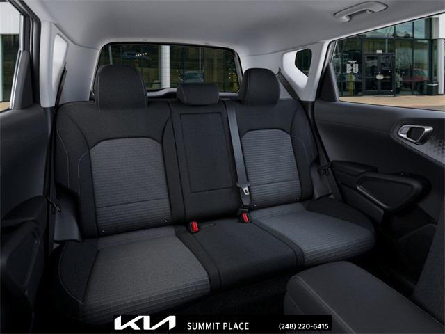 new 2025 Kia Soul car, priced at $26,195