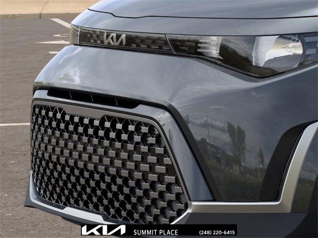 new 2025 Kia Soul car, priced at $26,195