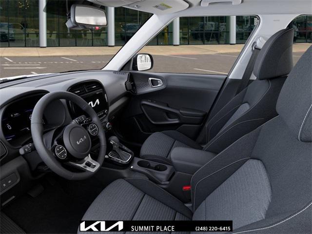 new 2025 Kia Soul car, priced at $26,195