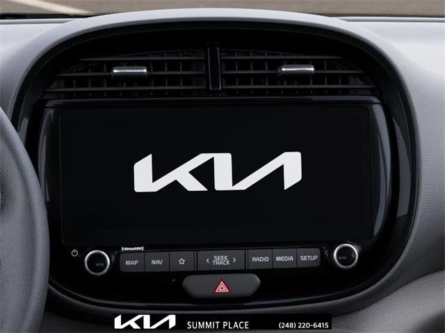 new 2025 Kia Soul car, priced at $26,195