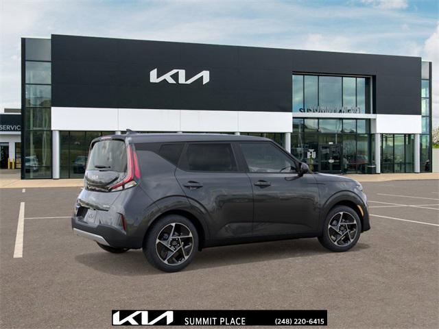new 2025 Kia Soul car, priced at $26,195