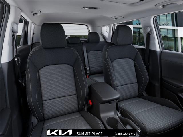 new 2025 Kia Soul car, priced at $26,195