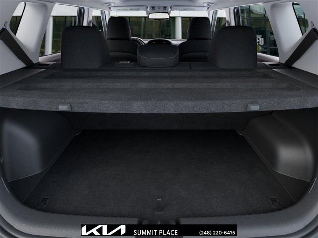 new 2025 Kia Soul car, priced at $26,195