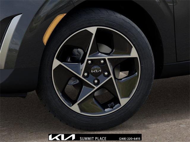 new 2025 Kia Soul car, priced at $26,195