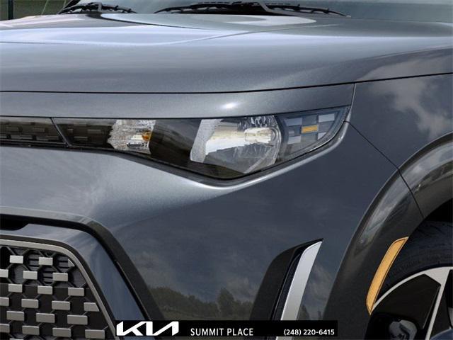 new 2025 Kia Soul car, priced at $26,195