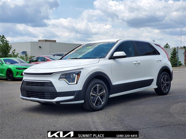 used 2023 Kia Niro car, priced at $23,577