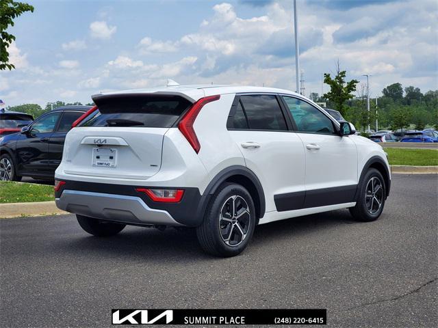 used 2023 Kia Niro car, priced at $23,577