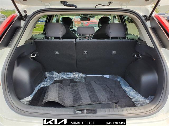 used 2023 Kia Niro car, priced at $23,577
