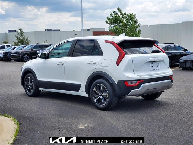 used 2023 Kia Niro car, priced at $23,577