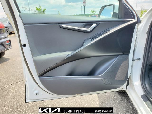 used 2023 Kia Niro car, priced at $23,577