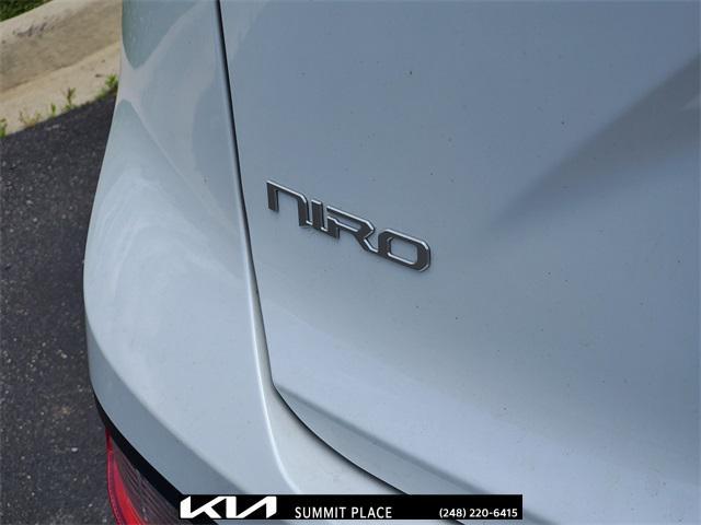used 2023 Kia Niro car, priced at $23,577