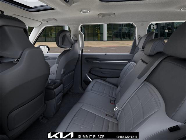 new 2026 Kia EV9 car, priced at $68,620