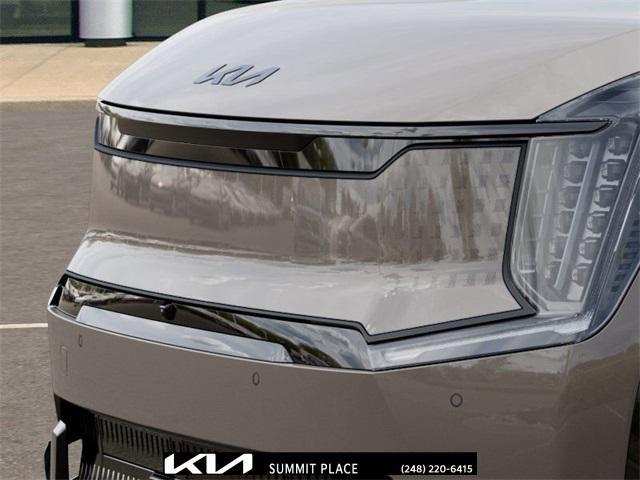 new 2026 Kia EV9 car, priced at $68,620