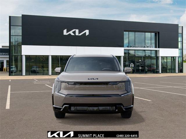 new 2026 Kia EV9 car, priced at $68,620