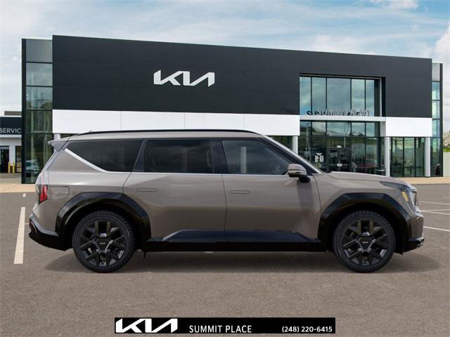 new 2026 Kia EV9 car, priced at $68,620