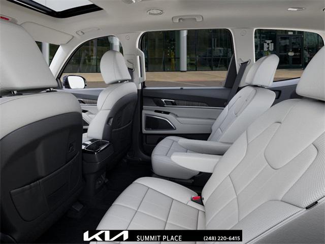 new 2025 Kia Telluride car, priced at $49,510