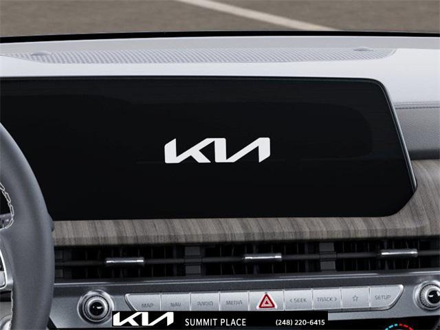 new 2025 Kia Telluride car, priced at $49,510