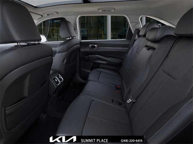 new 2025 Kia Sorento car, priced at $40,485