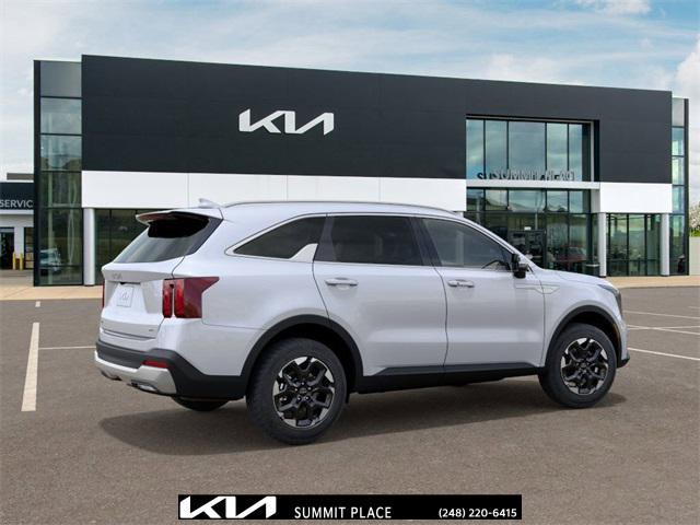 new 2025 Kia Sorento car, priced at $40,485