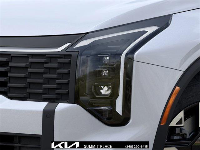 new 2026 Kia Sportage car, priced at $32,560