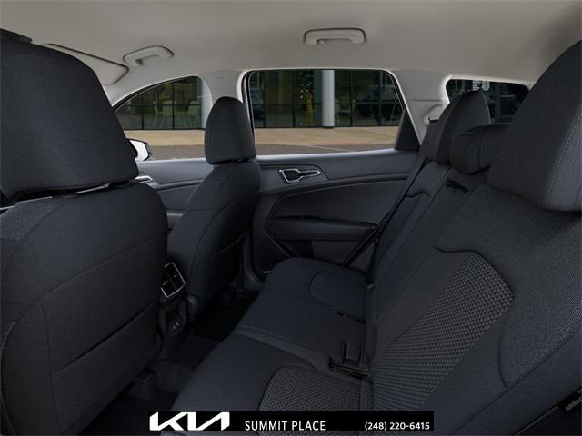 new 2026 Kia Sportage car, priced at $32,560