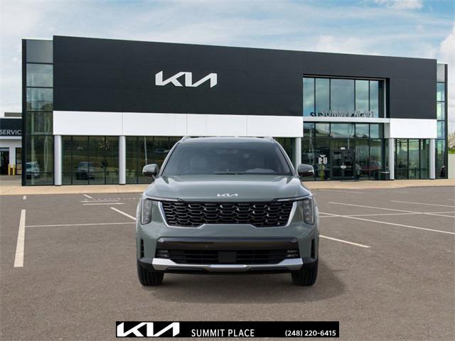 new 2026 Kia Sorento Hybrid car, priced at $40,968