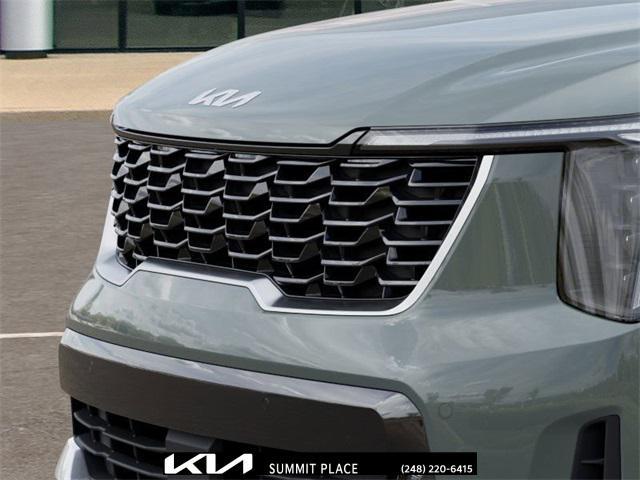 new 2026 Kia Sorento Hybrid car, priced at $40,968