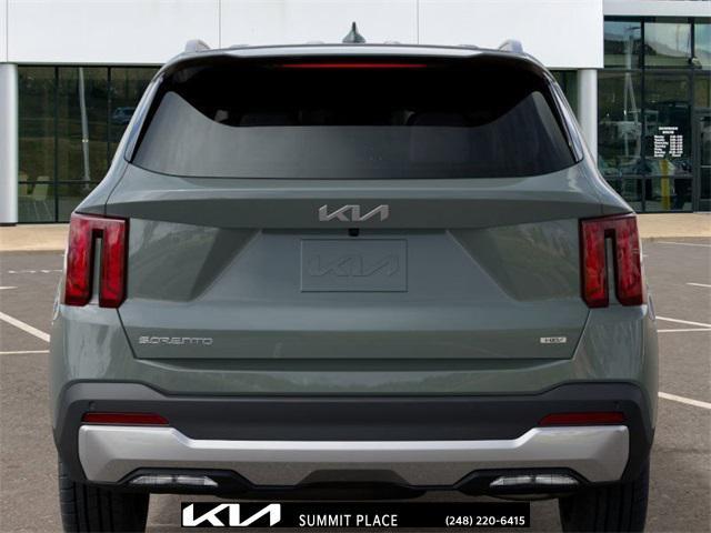 new 2026 Kia Sorento Hybrid car, priced at $40,968