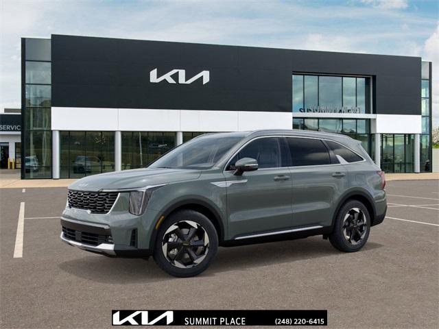 new 2026 Kia Sorento Hybrid car, priced at $40,968