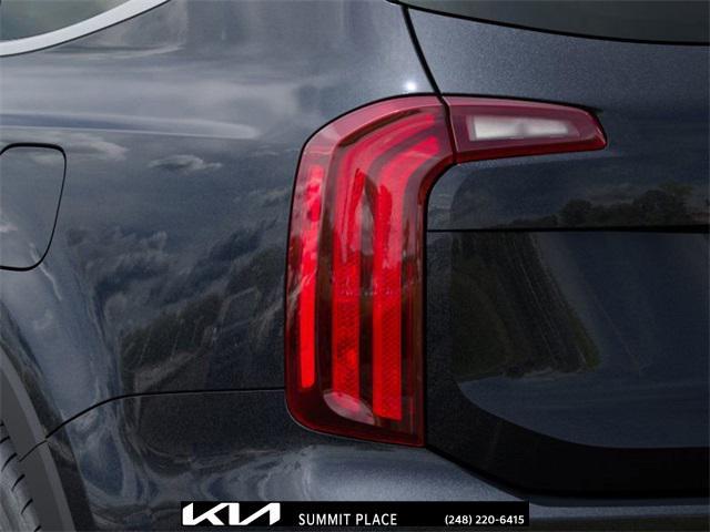 new 2025 Kia Telluride car, priced at $43,105