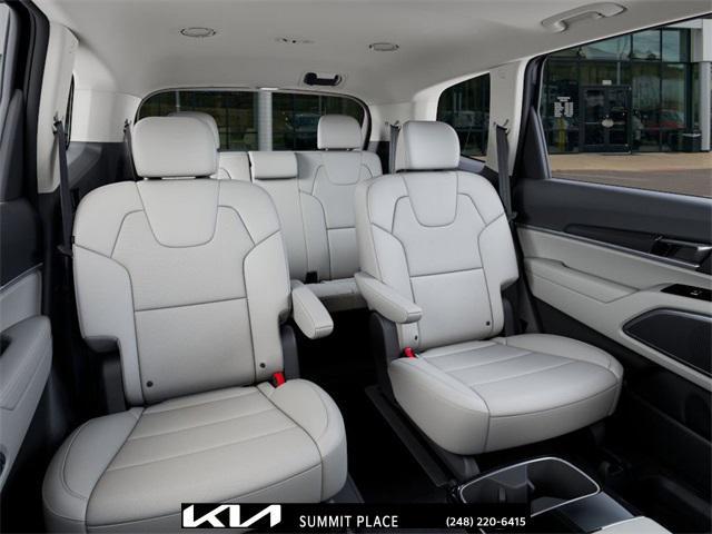 new 2025 Kia Telluride car, priced at $43,105