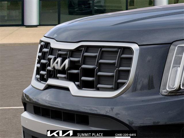 new 2025 Kia Telluride car, priced at $43,105