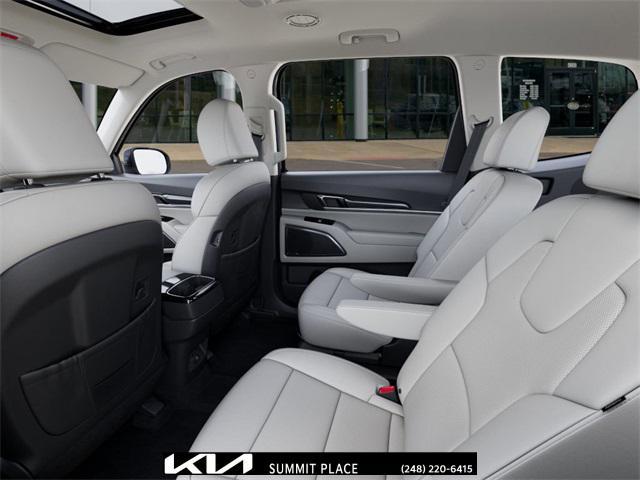 new 2025 Kia Telluride car, priced at $43,105